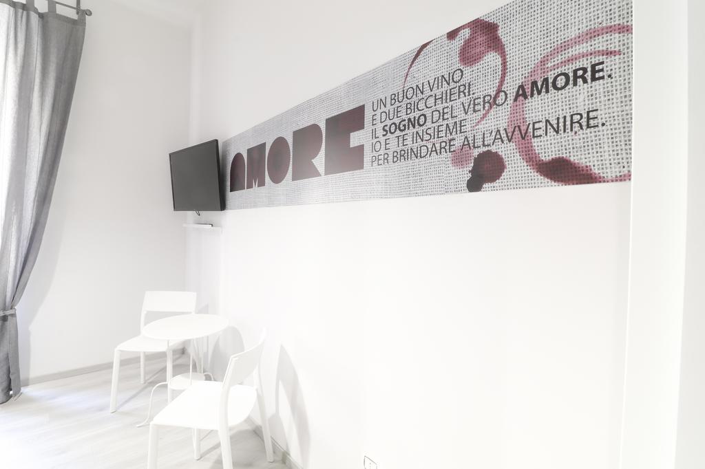 Cinquesogni Guest House Rom Værelse billede