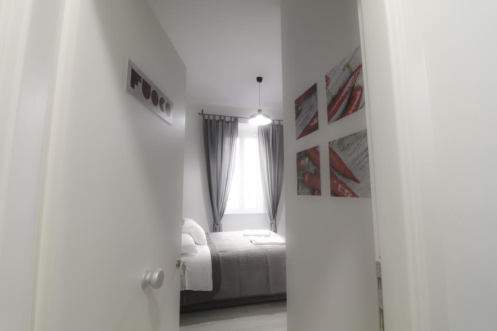 Cinquesogni Guest House Rom Værelse billede
