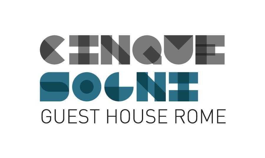 Cinquesogni Guest House Rom Eksteriør billede
