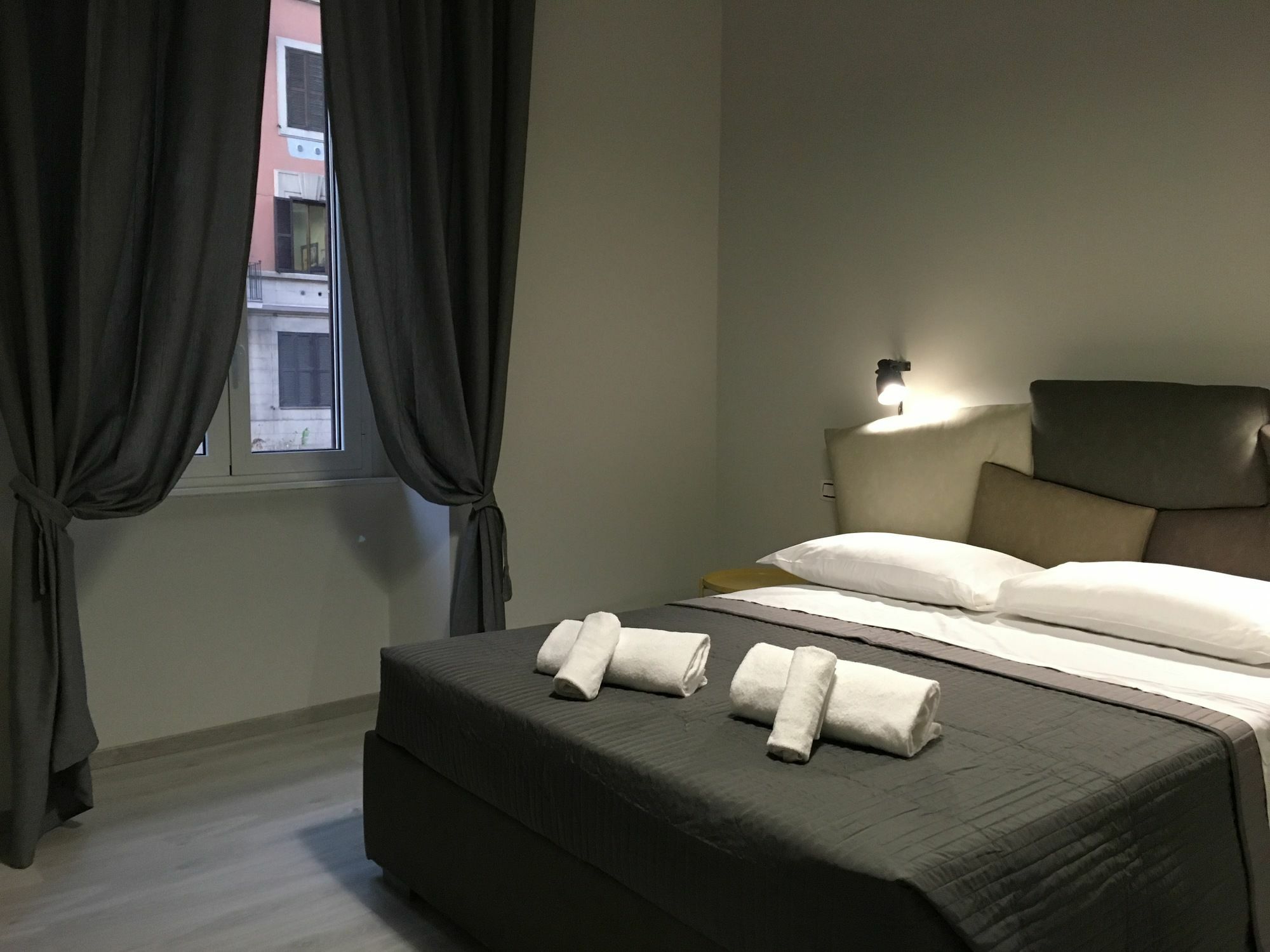 Cinquesogni Guest House Rom Eksteriør billede